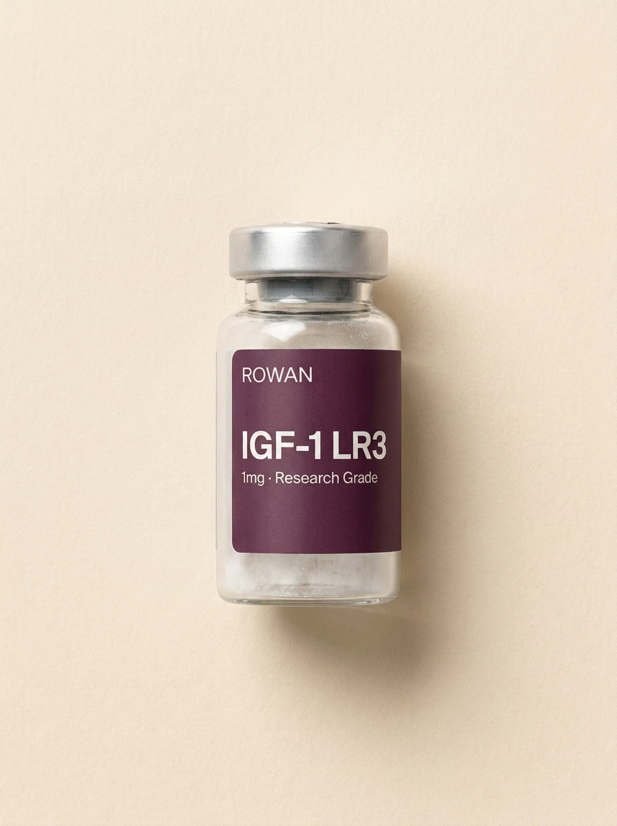 igf-1 lr3